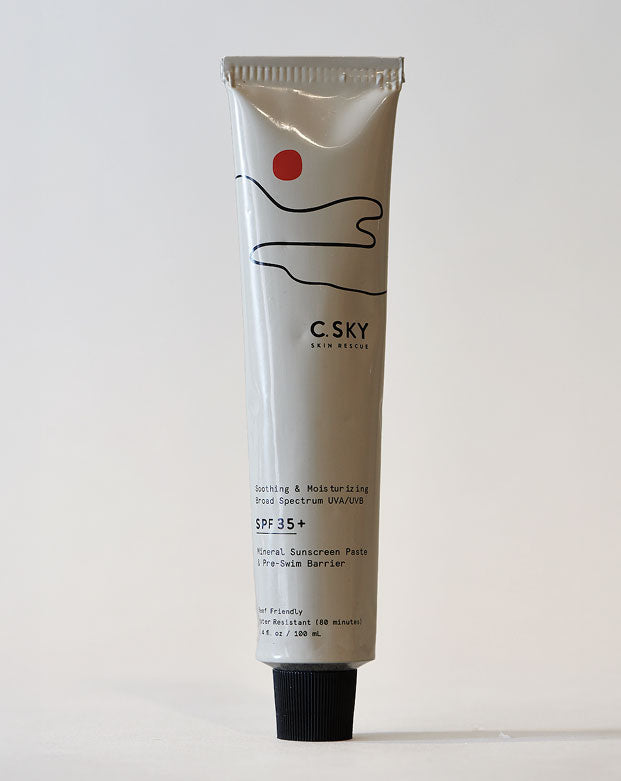 C.SKY Skin Rescue – SPF 35+ Mineral Sunscreen Balm