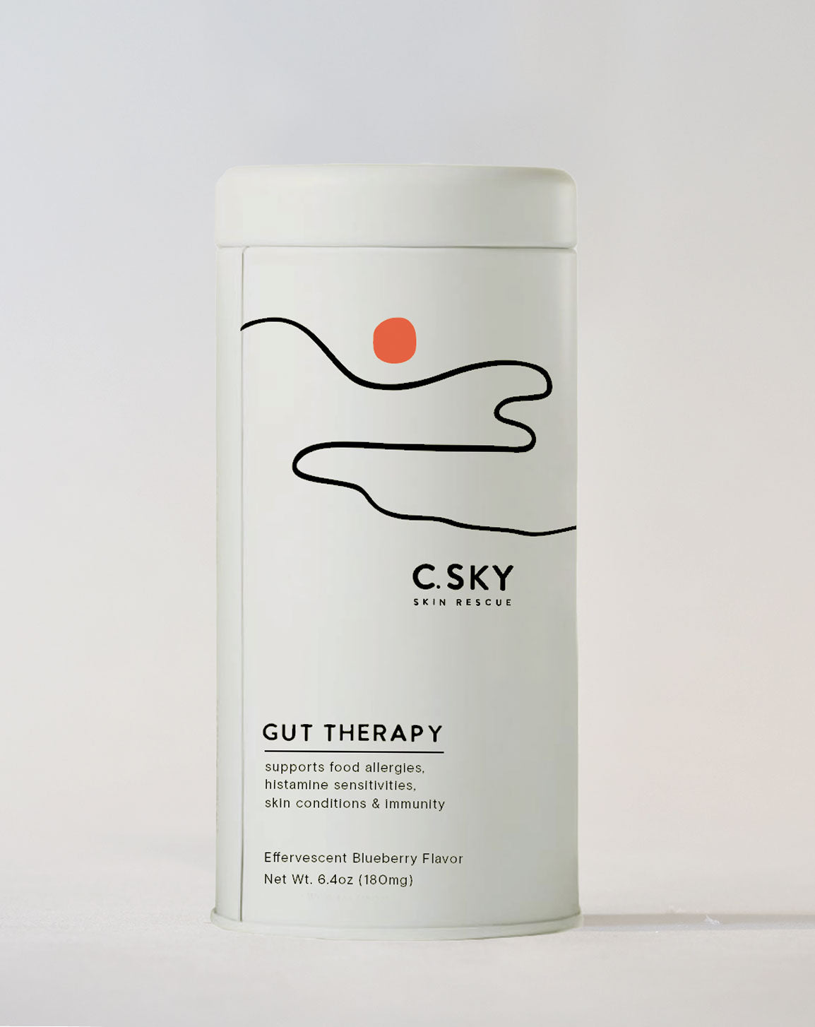C.SKY Skin Rescue – GUT THERAPY